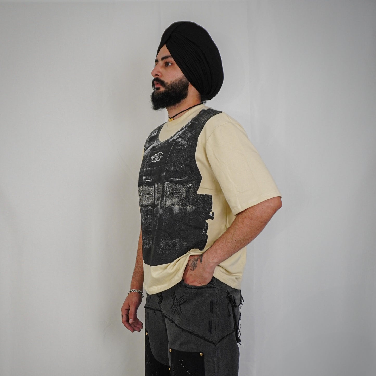 Ops Vest Tee