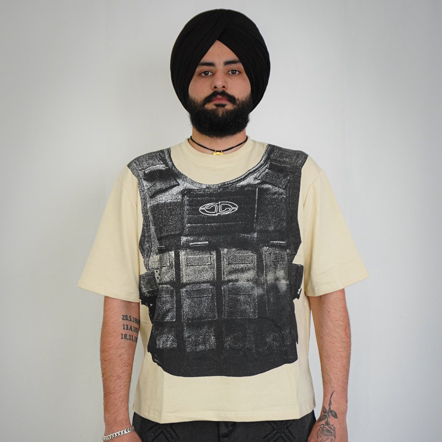 Ops Vest Tee