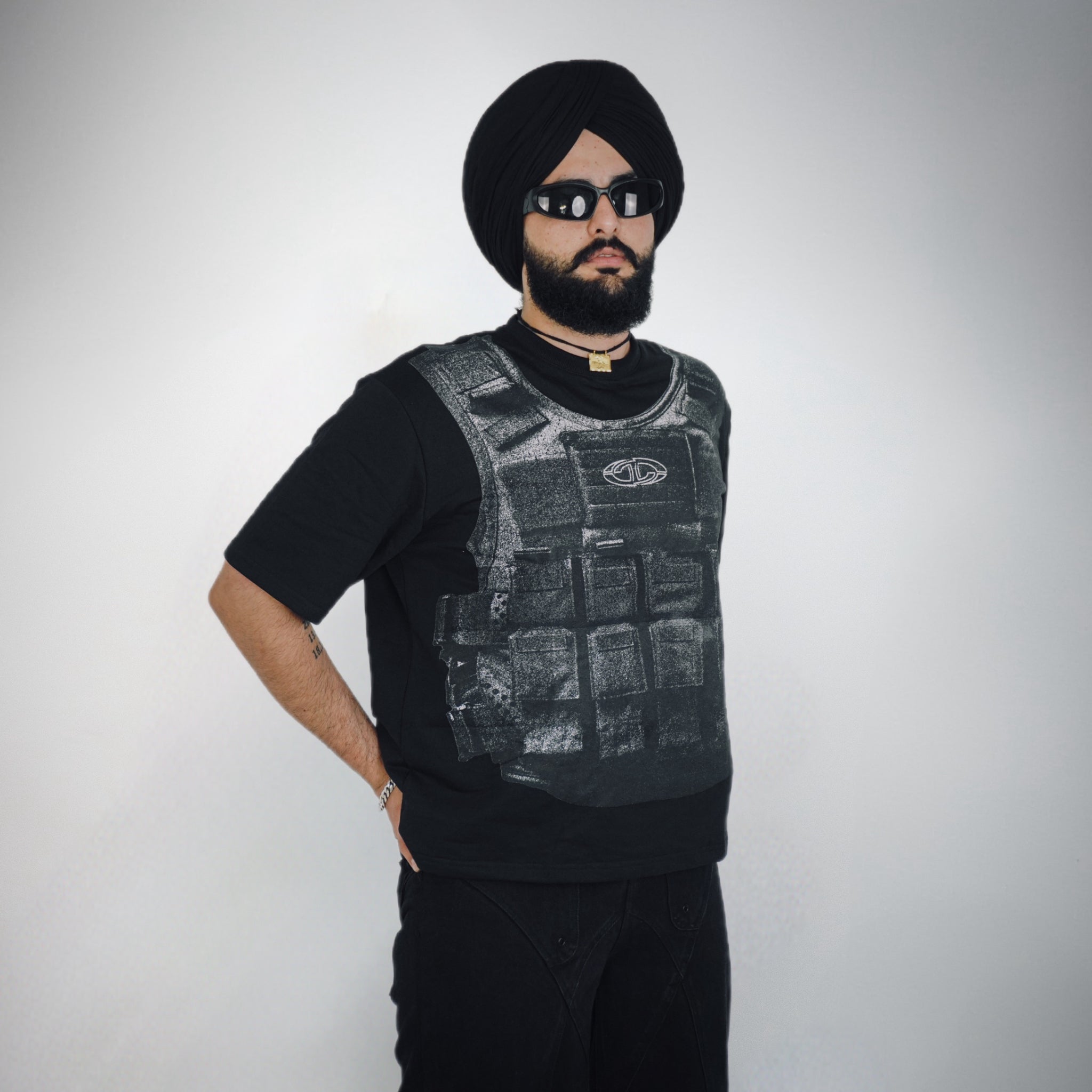 Ops Vest Tee