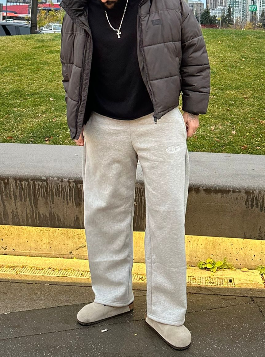 Taknly Sweatpants (Gray)