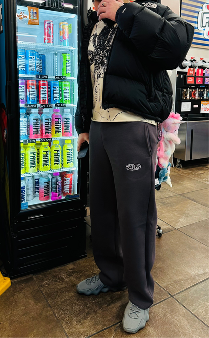 Taknly Sweatpants (Charcoal)